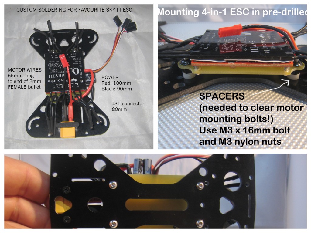 ESC info